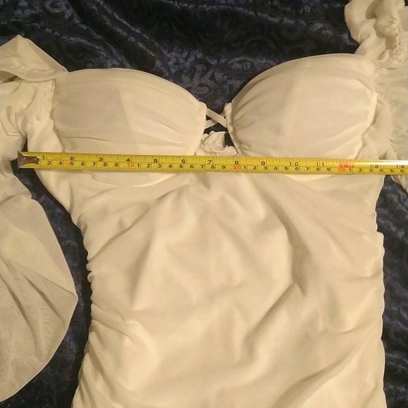 Sexy Corset Dress - Picture 6 of 10